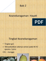 Rangkuman Keanekaragaman Hayati