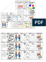 Calendario FEBRERO Y MARZO