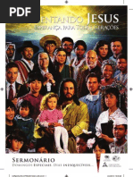 SERMONARIO APRESENTANDO JESUS