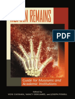 2007 Cassman Odegard Powell Human Remains PDF