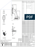 PIPE AND FLANGE PART DETAILS