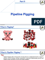 Lecture Note 5 (Pipeline Pigging)