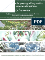 Guia Practica de Propagaci N y Cultivo de Las Especies Del Genero Echeveria-1-20