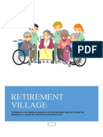 Retirement Village - Synopsis