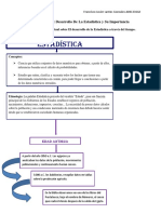 Santos Francisco Estadística PDF