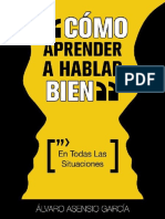 Como Aprender A Hablar Bien (En - Alvaro Asensio