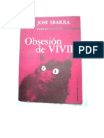 Obsesion de Vivir (J. Sbarra, 1975)