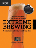 Extreme Brewing, A Deluxe Edition With 14 New Homebrew Recipes - An Introduction To Brewing Craft Beer at Home PDF