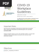 Leo Miosha c19 Workplace Guidelines Employee 690396 7