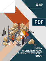 India Warehousing Market Report 2020
