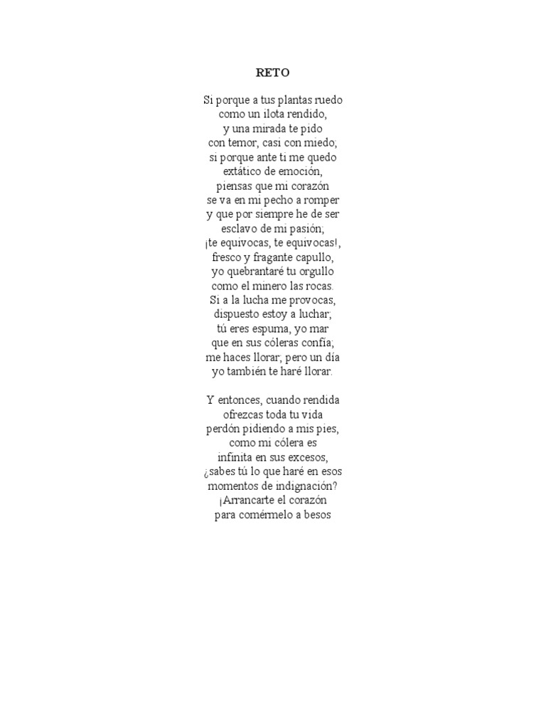 Poema 