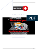 Manual de Mecanica de Motos 4 Tiempos 11pdf