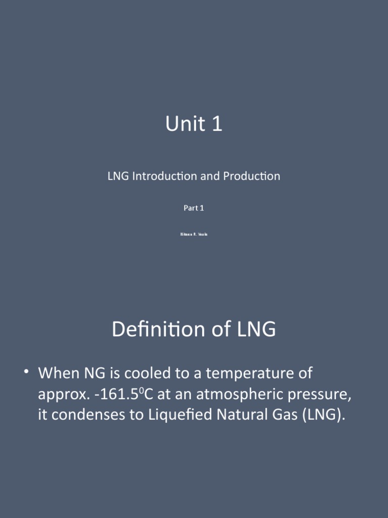 LNG Production and Safety Overview | PDF | Liquefied Natural Gas | Gases