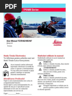 Download Manual_Leica_TPS400_ro by Vlad Cosmin SN47320511 doc pdf