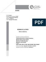 Motor Electrico PDF