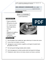 2° Guía de Estudio Comprensión Lectora