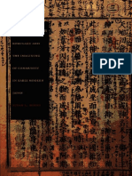 (Asia-Pacific - Culture, Politics, and Society) Susan L. Burns - Before The Nation - Kokugaku and The Imagining of Community in Early Modern Japan-Duke University Press (2003)