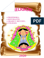 RELIGIÓN