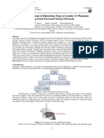 Automatic Diagnosis of Distortion Type of Arabic R Phoneme Using Feed Forward Neural Network