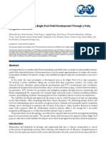 SPE-195951-MS Case Study Optimizing Eagle Ford Field Development Through a Fully Integrated Workflow