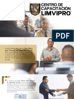 Curso Basico para Seguridad Privada