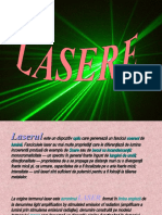 Lasere