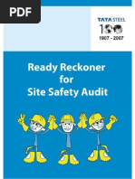 Site Safety Audit-1