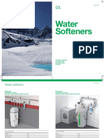Water Softeners 78. Watermark 80. Denver Plus 82. Klein