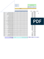 Registro de Evaluación 1° Semestre - 1° Básico