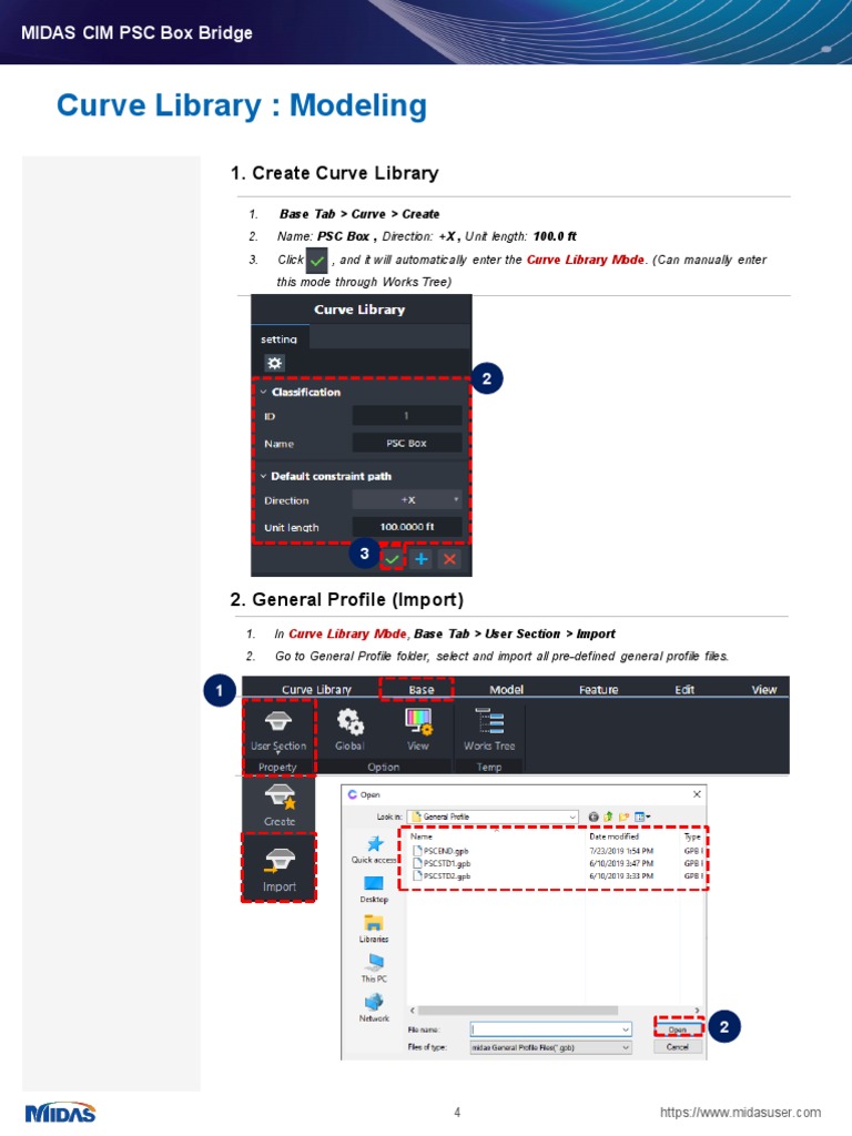 Curve Library | PDF | Software | Computing