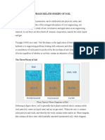 Phase Relationships of Soil