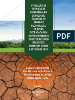 Controle de Erosões Setor Eletrico Brasileiro PDF