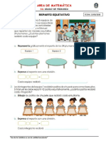 MT5 - Reparto Equitativo (21 - 08)