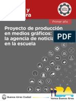 Ed. Tecnica Lengua - Agencia de Noticias - Docente - Final