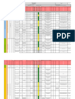 Matriz de Riesgo