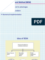 6 Boundary Element Method (BEM