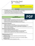 Plan de Area Ciencias