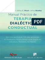 Manual Práctico de Terapia Dialéctico Conductual Matthew Mckay PDF