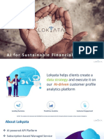 AI For Sustainable Financial Inclusion