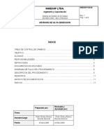 GG-05. Revision alta direccion