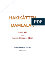Haki̇katten Damlalar PDF