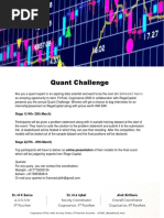 Quant Challenge PDF