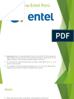 Empresa Entel2