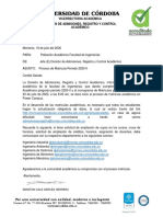 Proceso Matricula Facultad de Ingenieras1 PDF