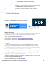 Formulario - Sácale Jugo A Tu Patente 2.0 - Formularios de Google PDF