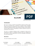 BoarDoMS PDF