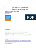 Estimacão dos impostos mínimos suportados polos galegos em 2019 .PDF