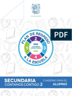 Segundo Secundaria-Alumno