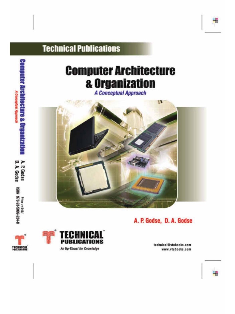 Computer Architecture & Organisation | PDF