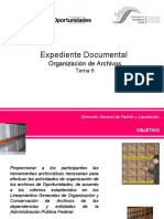 Expediente Documental CONCEPTOS